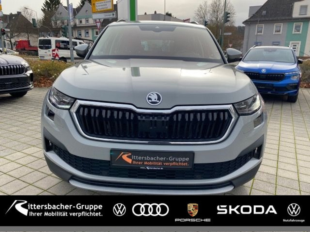 Skoda Kodiaq 2022 Diesel
