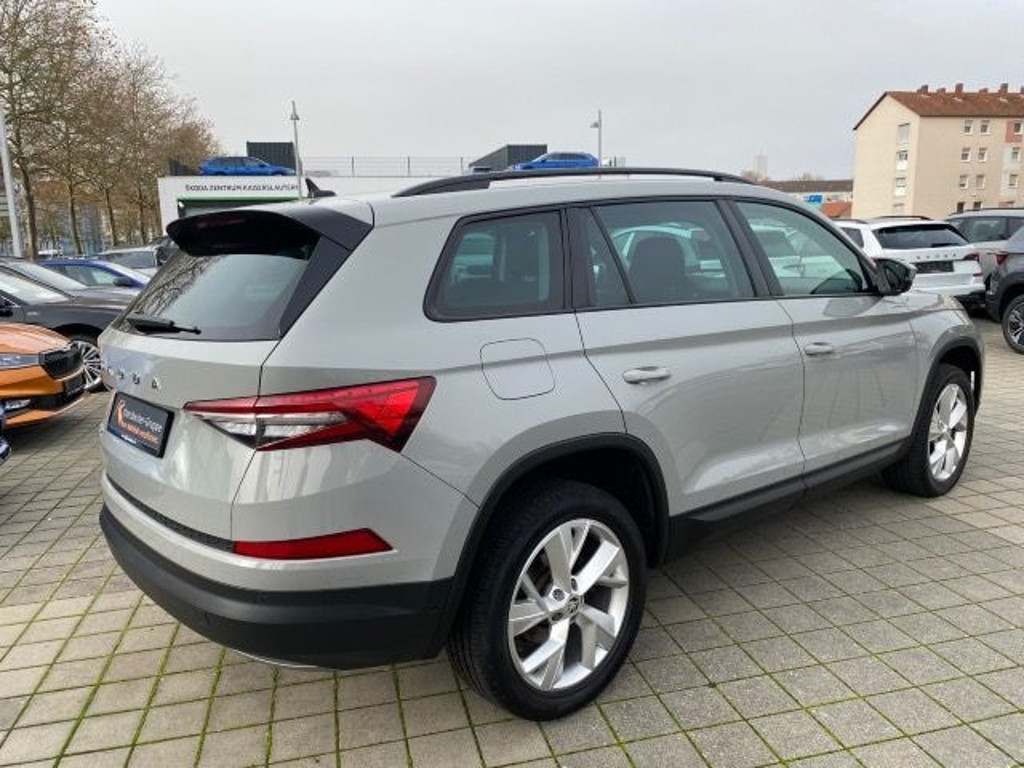 Skoda Kodiaq