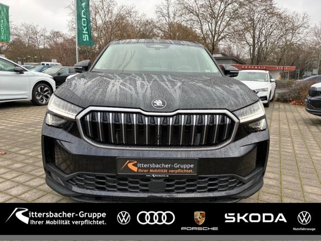 Skoda Kodiaq 2025 Diesel