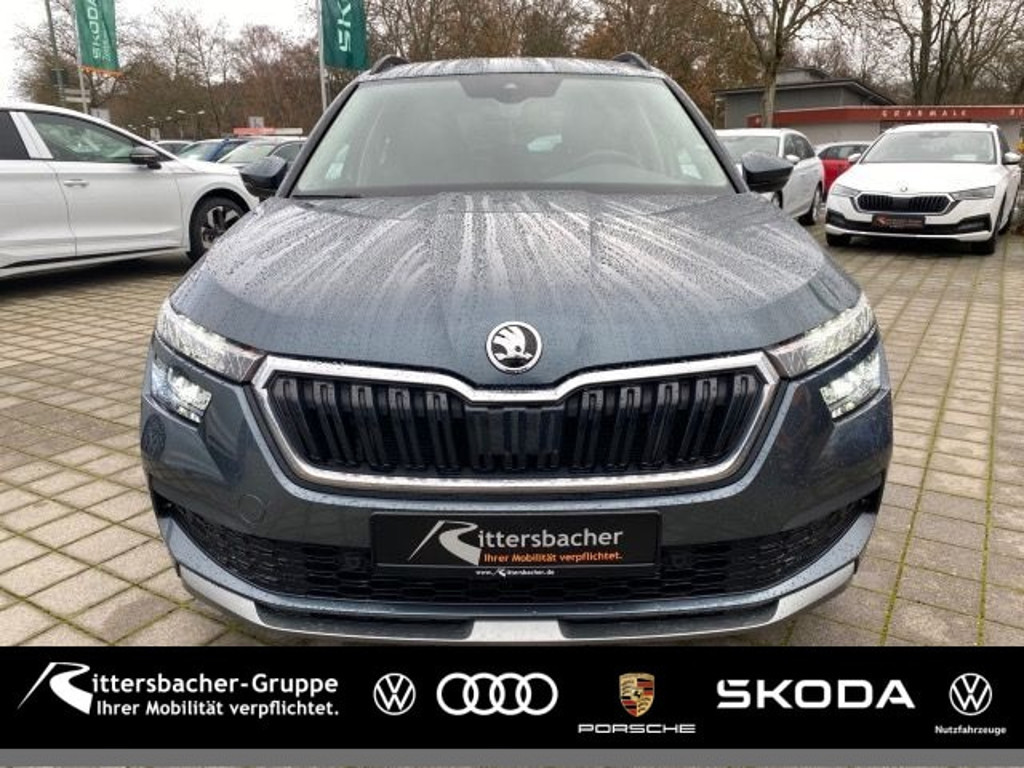 Skoda Kamiq 2021 Benzine