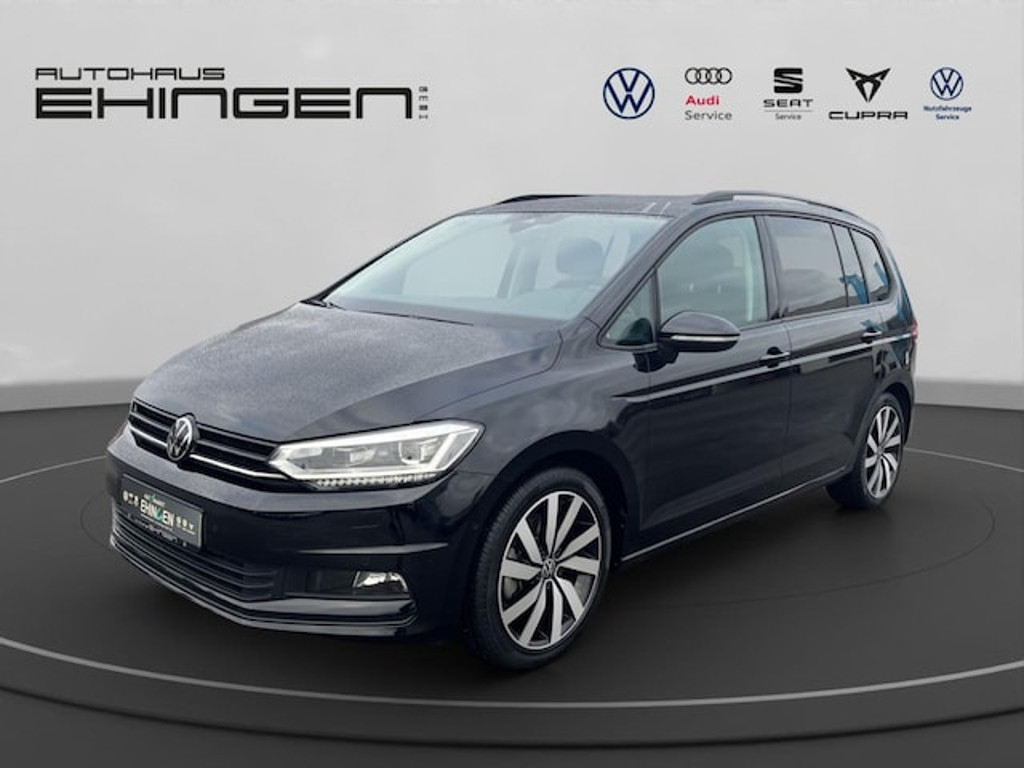 Volkswagen Touran 2025 Diesel