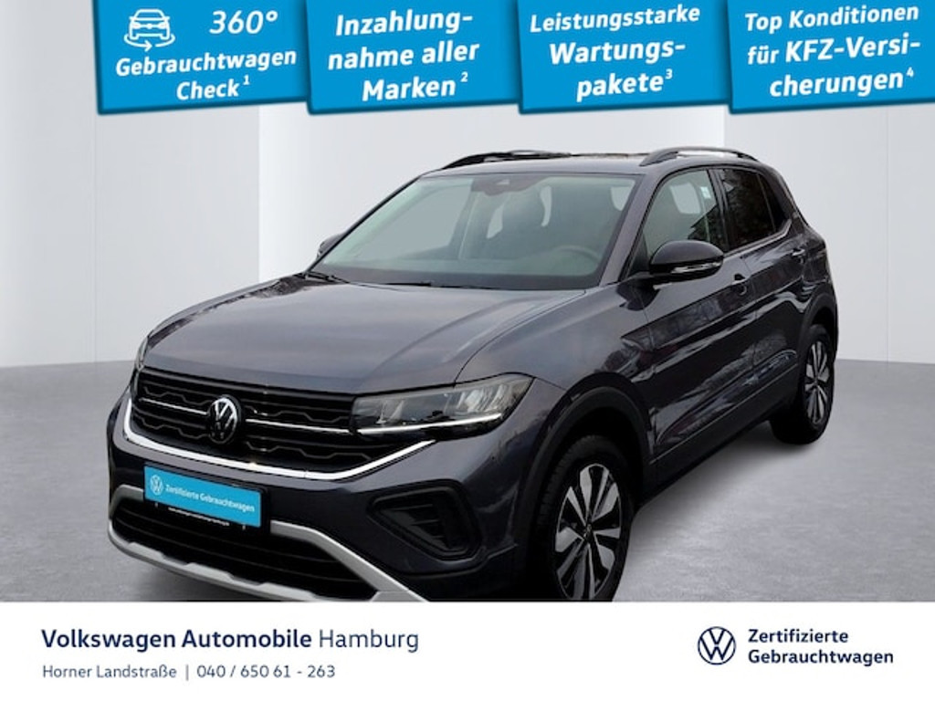 Volkswagen T-Cross 2025 Benzine
