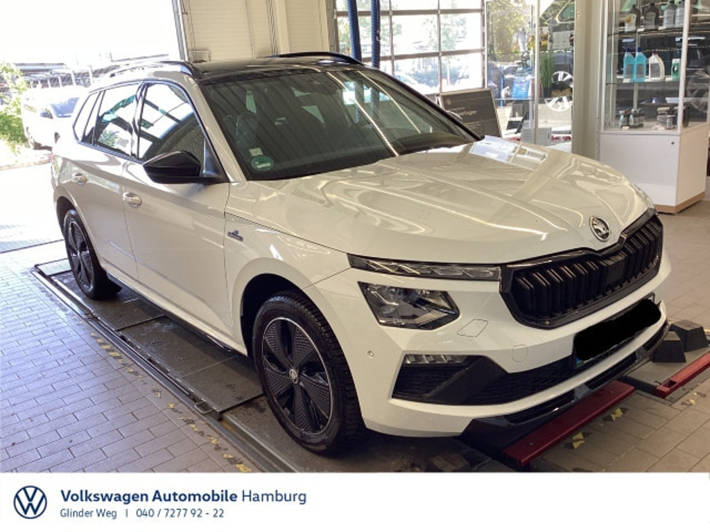 Skoda Kamiq 2024 Benzine