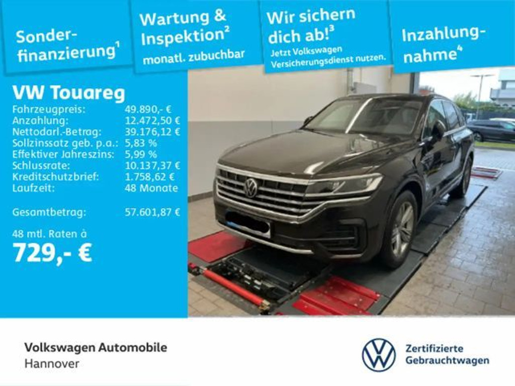 Volkswagen Touareg 2023 Diesel
