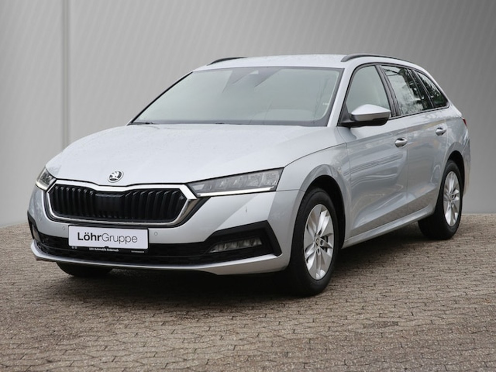 Skoda Octavia 2022 Diesel