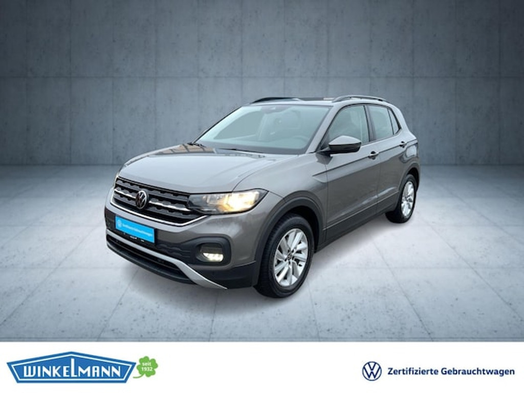 Volkswagen T-Cross 2021 Benzine