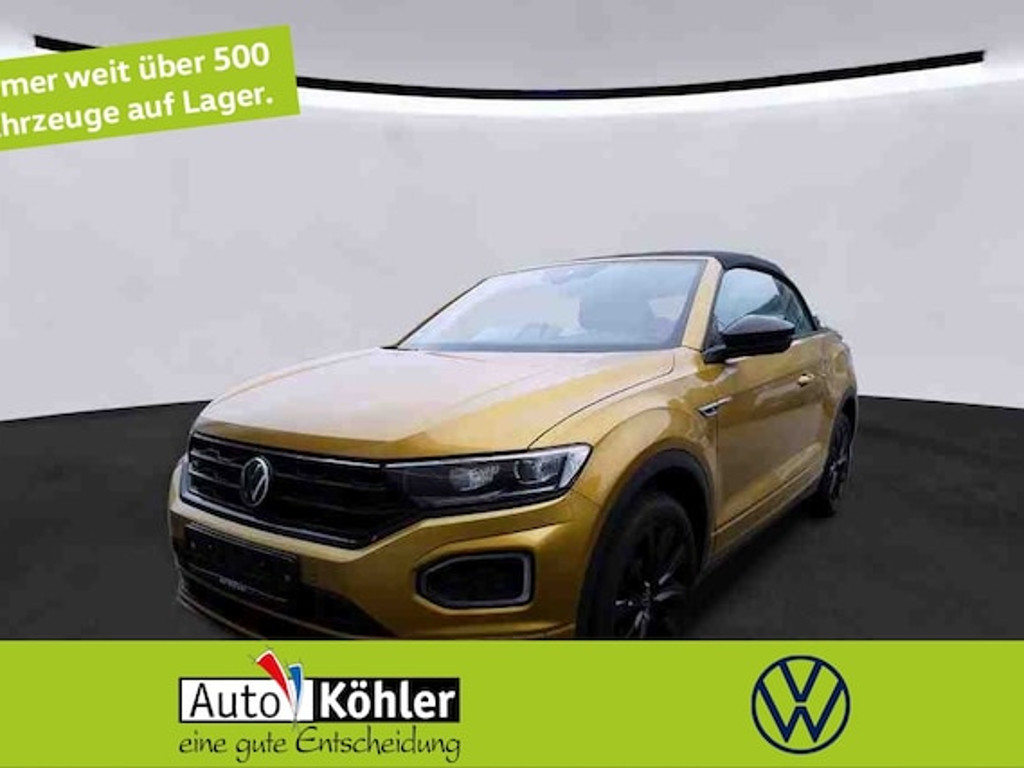 Volkswagen T-Roc 2021 Benzine