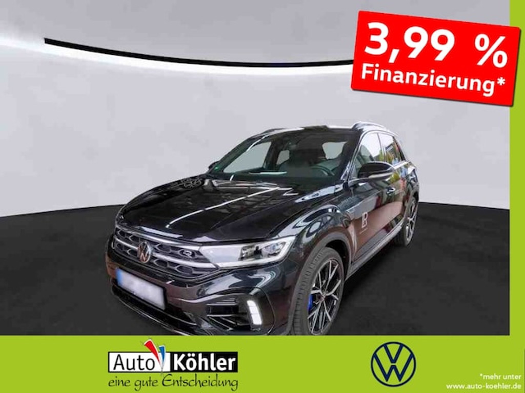 Volkswagen T-Roc 2024 Benzine