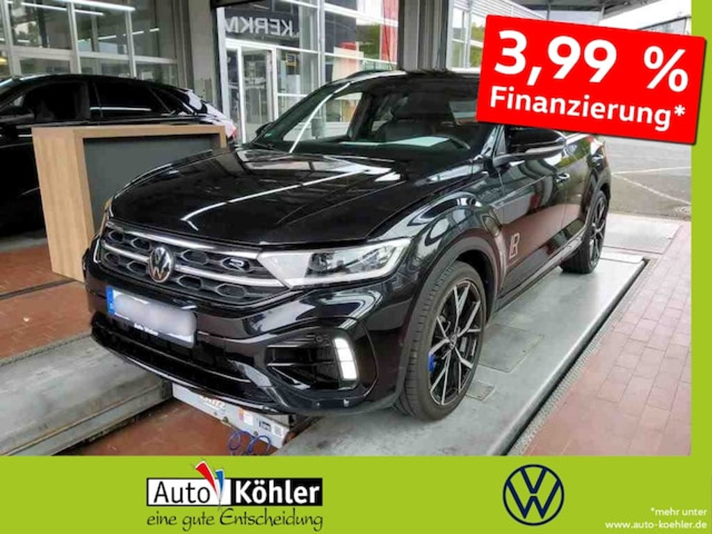 Volkswagen T-Roc 2024 Benzine