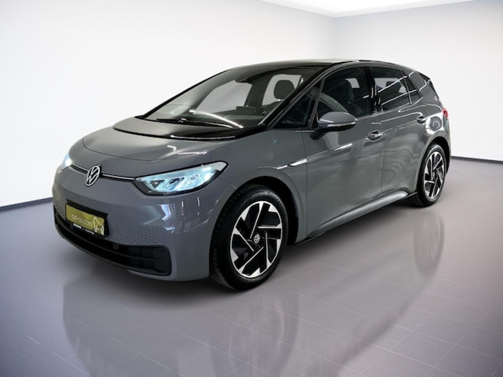 Volkswagen ID.3 2021 Elektrisch