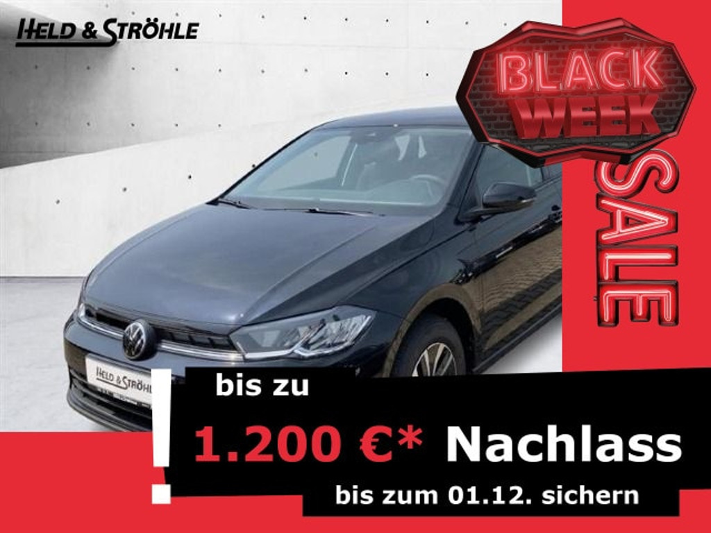 Volkswagen Polo 2025 Benzine