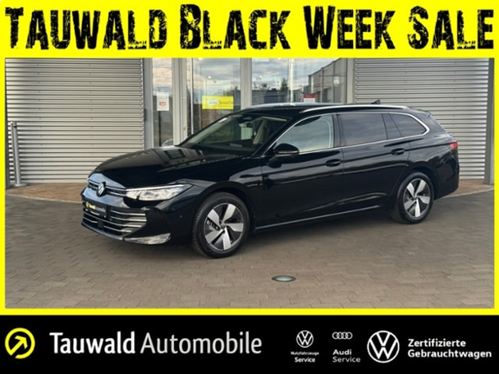 Volkswagen Passat 2025 Benzine