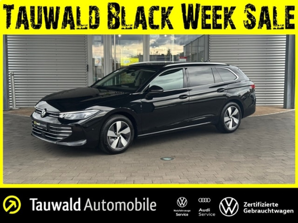 Volkswagen Passat 2025 Benzine