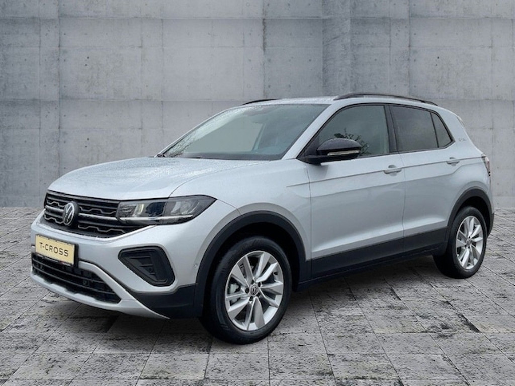 Volkswagen T-Cross 2025 Benzine