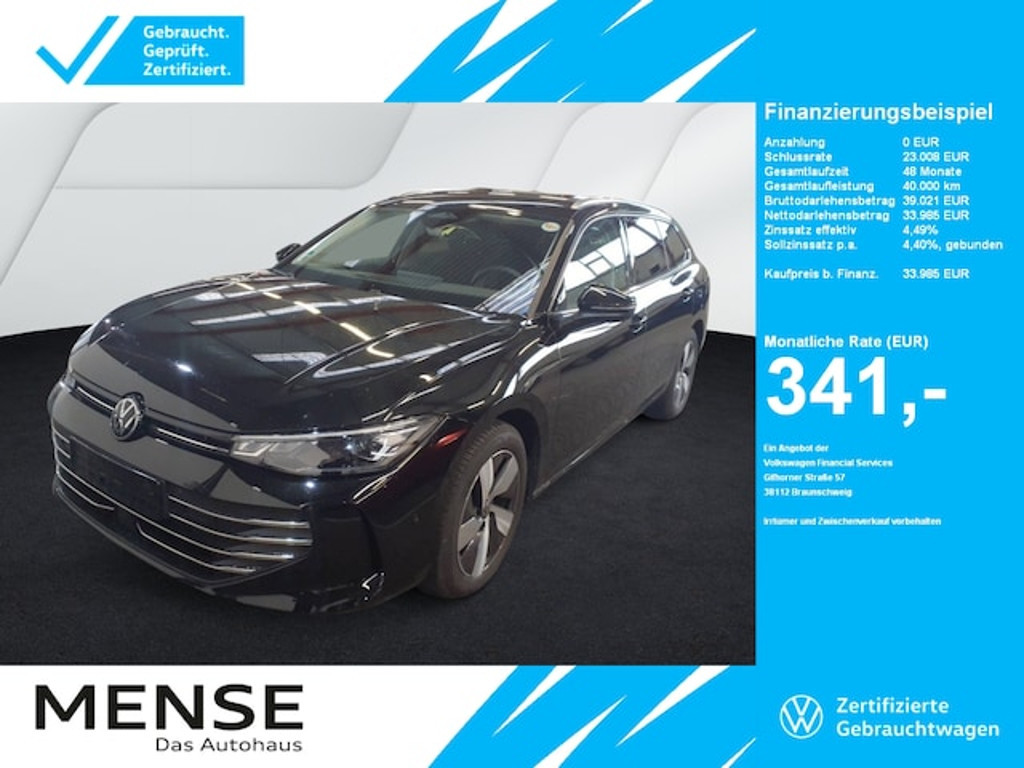 Volkswagen Passat 2025 Diesel