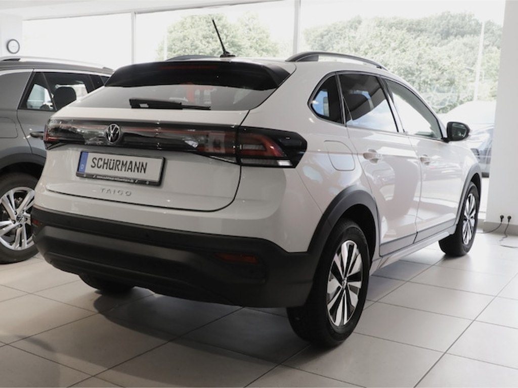 Volkswagen Taigo
