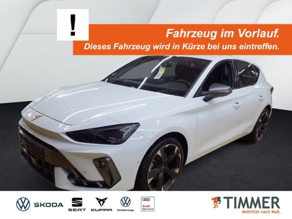 Cupra Leon 2025 Benzine