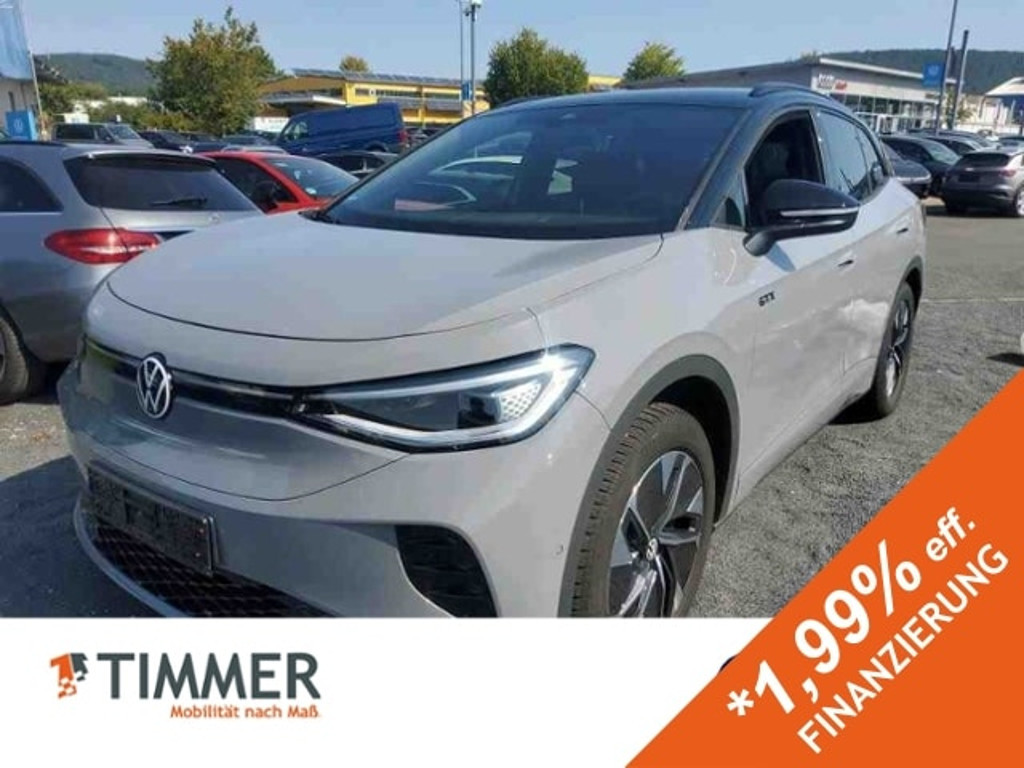 Volkswagen ID.4 2023 Elektrisch