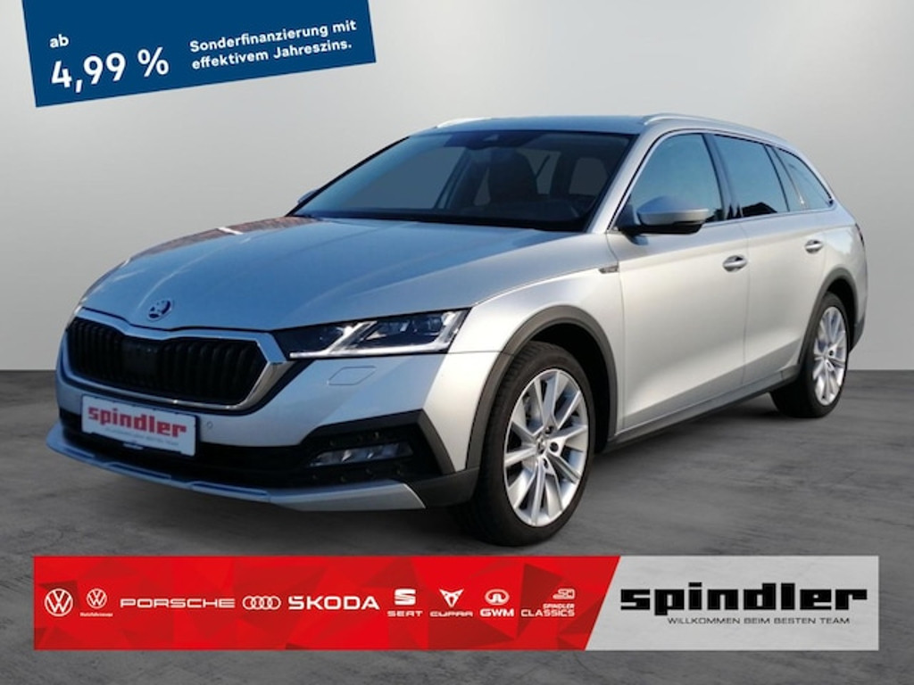 Skoda Octavia 2022 Benzine