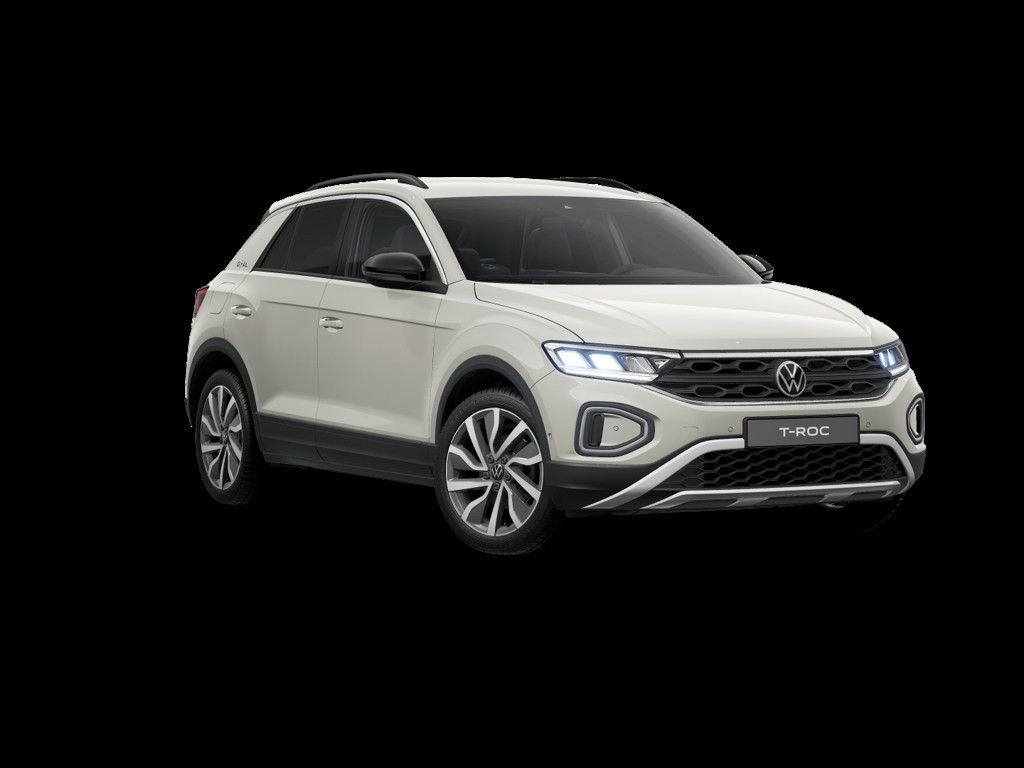 Volkswagen T-Roc 2025 Benzine