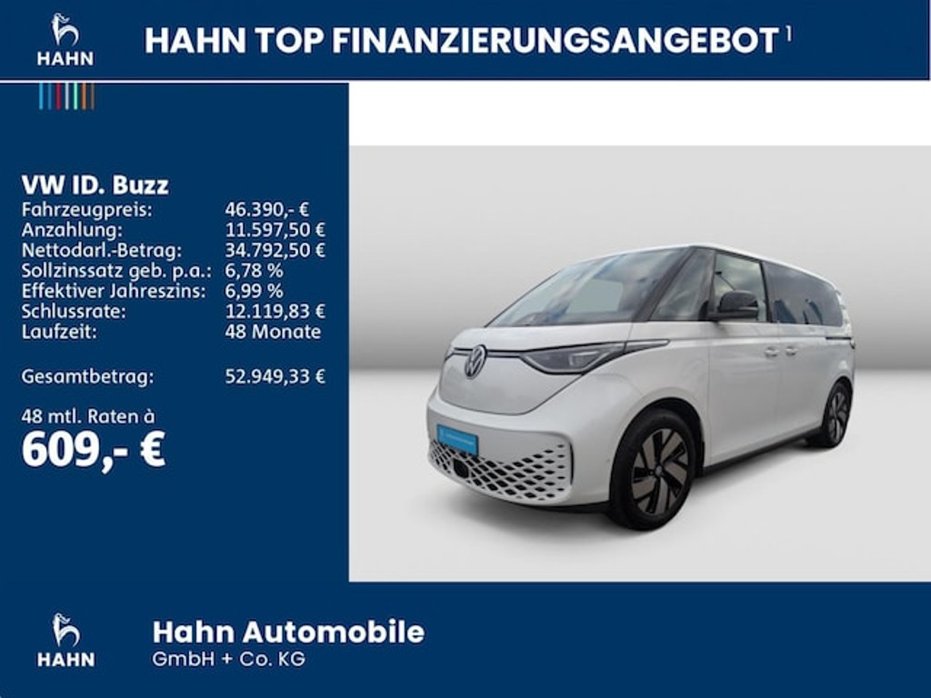 Volkswagen ID. Buzz