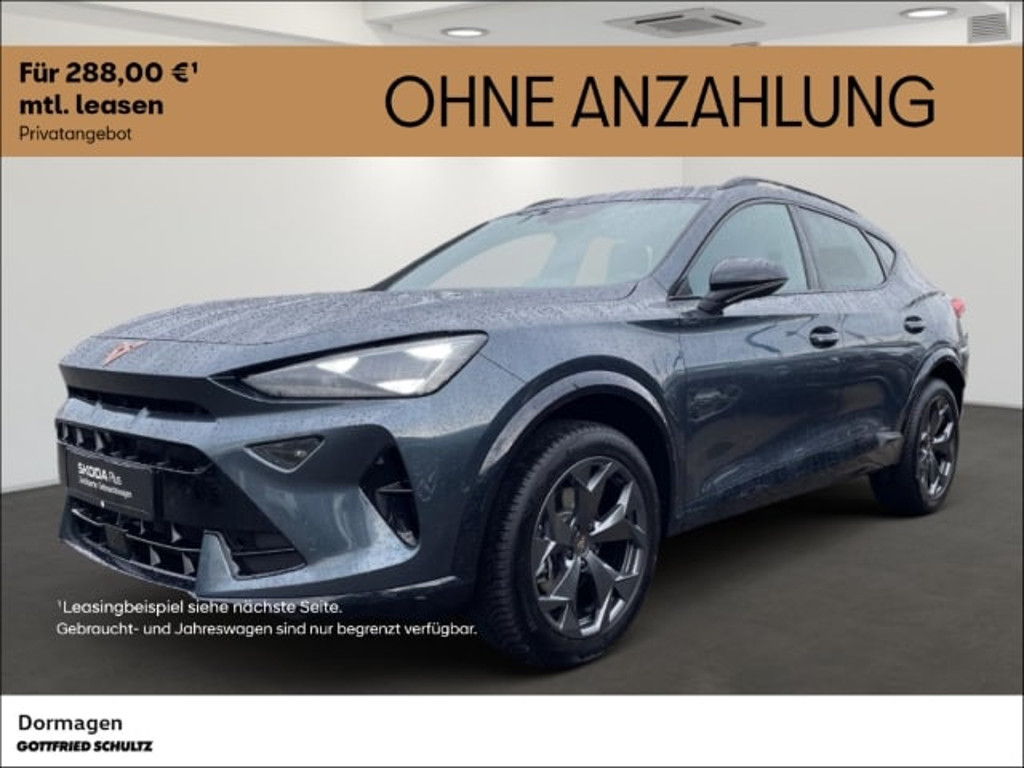 Cupra Formentor 2025 Benzine