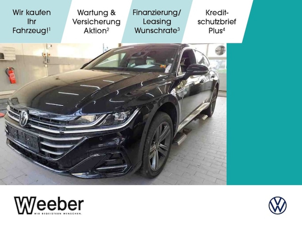 Volkswagen Arteon Shooting Brake 2022 Diesel