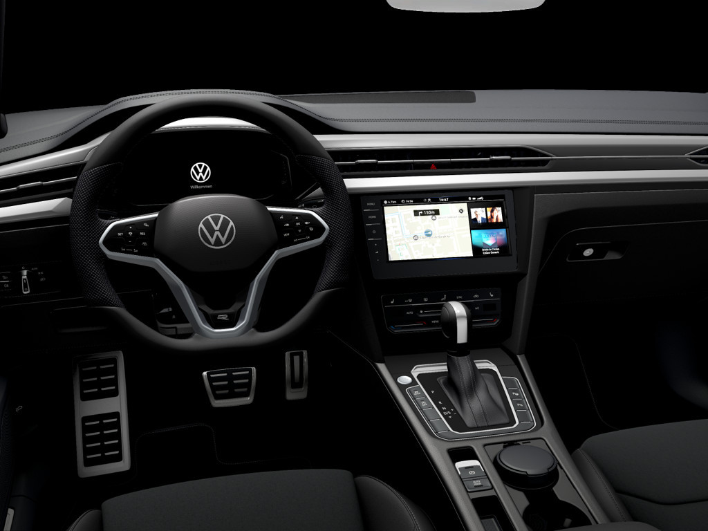 Volkswagen Arteon Shooting Brake