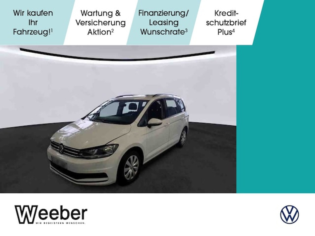 Volkswagen Touran 2022 Diesel