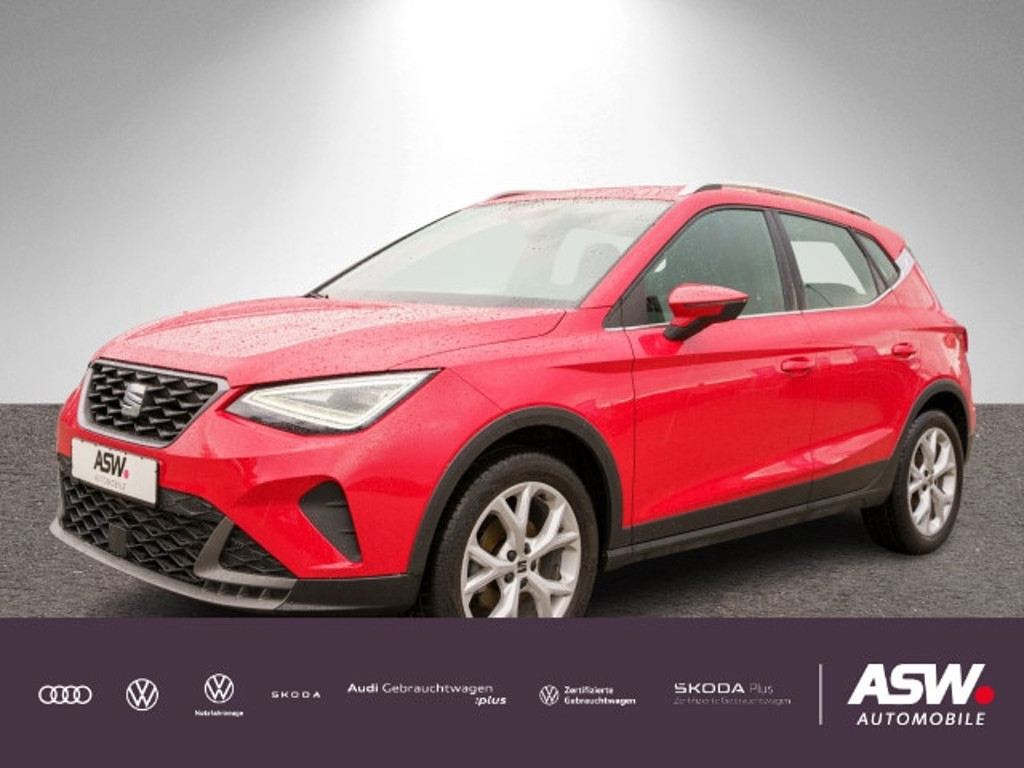 Seat Arona 2023 Benzine