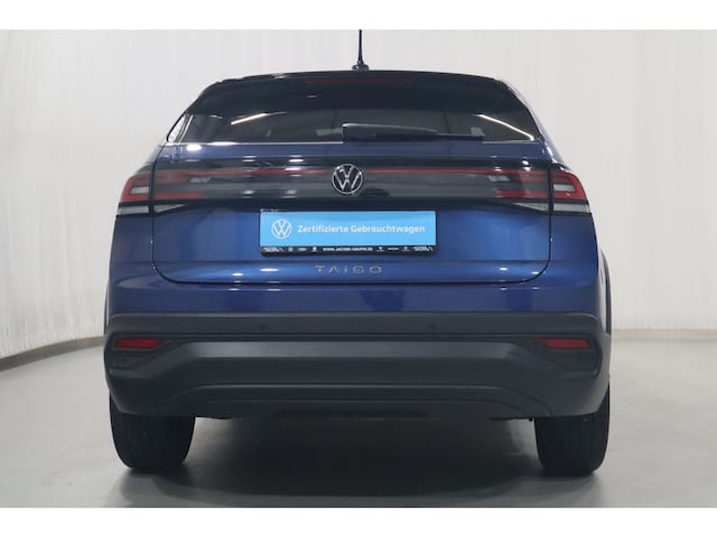 Volkswagen Taigo