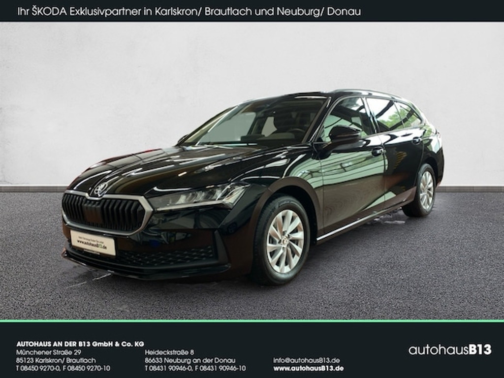 Skoda Superb 2024 Benzine