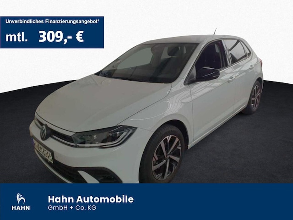 Volkswagen Polo 2024 Benzine