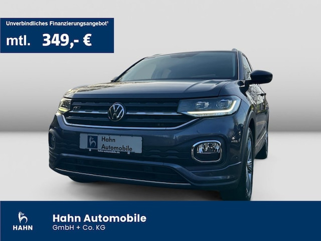 Volkswagen T-Cross 2021 Benzine