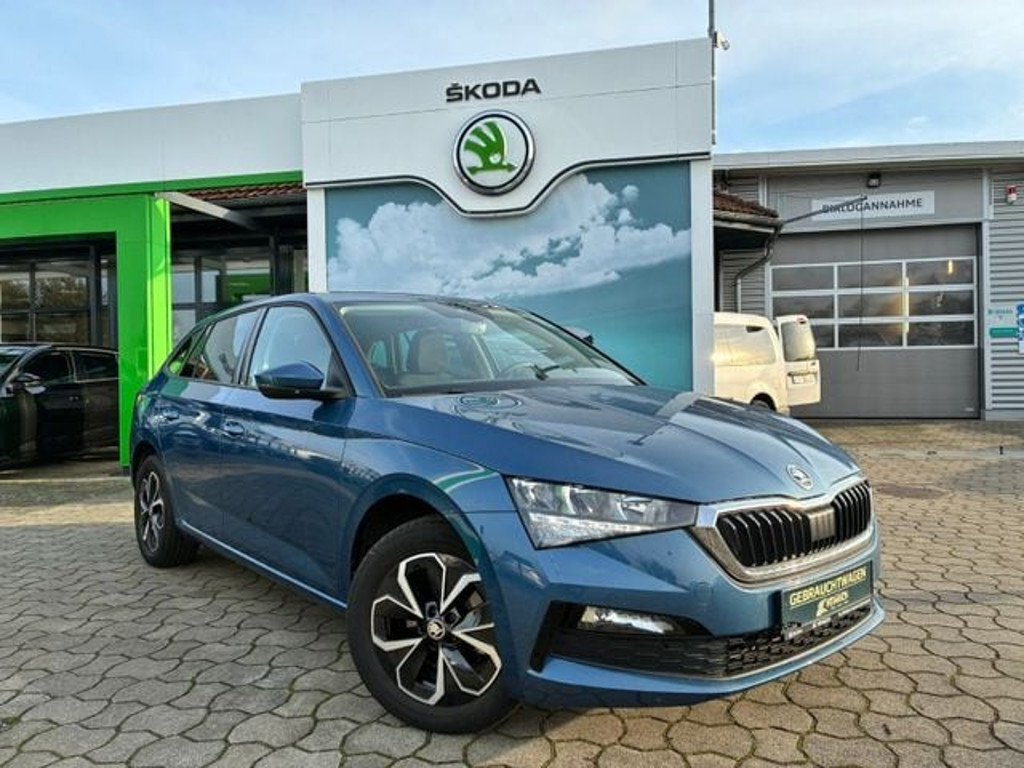 Skoda Scala