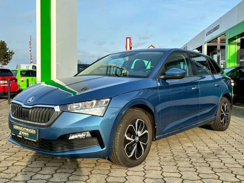 Skoda Scala