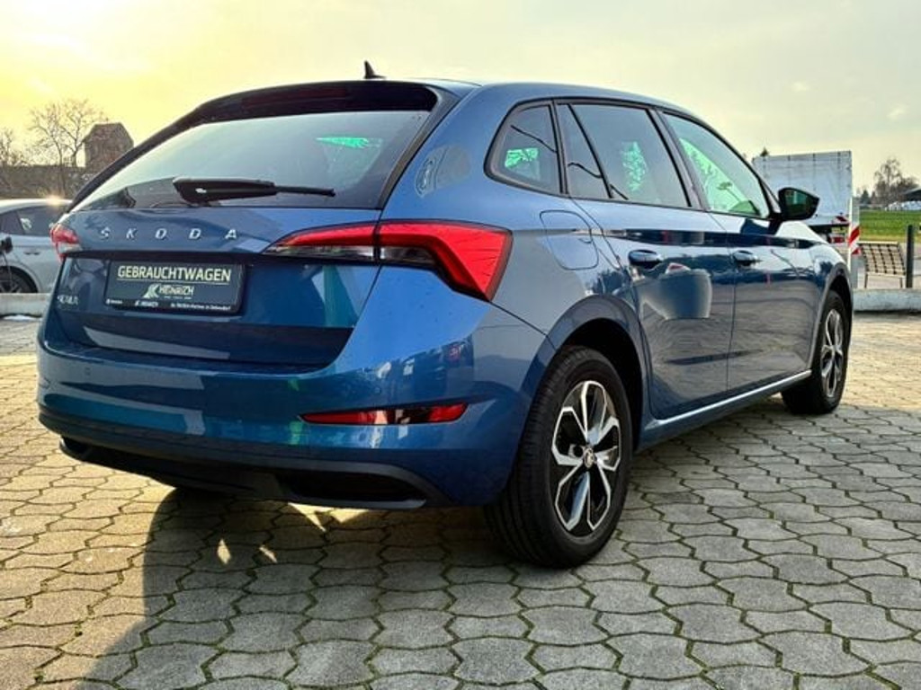 Skoda Scala