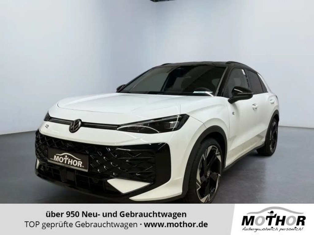Volkswagen T-Roc 2025 Benzine