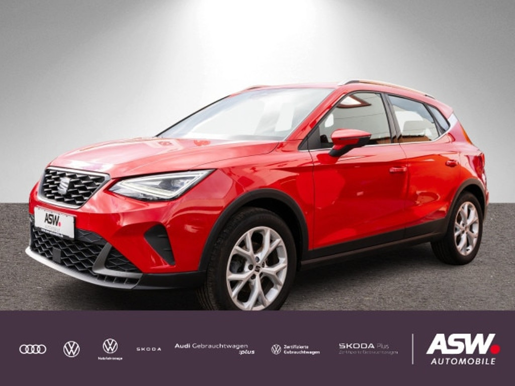 Seat Arona 2023 Benzine
