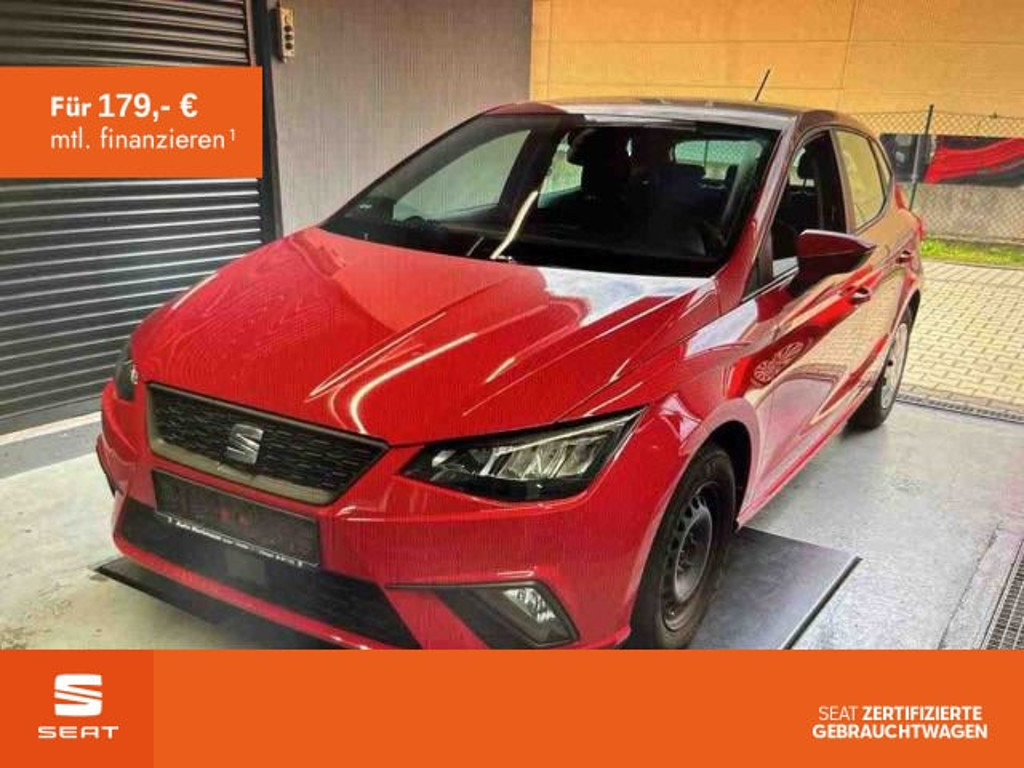 Seat Ibiza 2022 Benzine