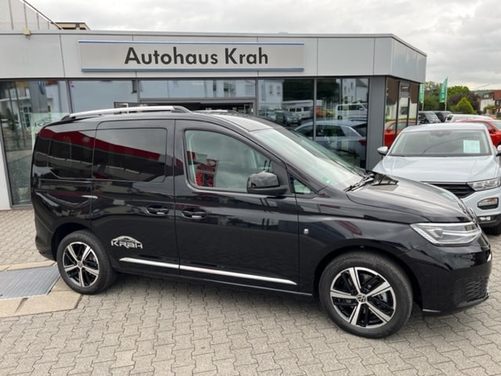 Volkswagen Caddy 2023 Benzine