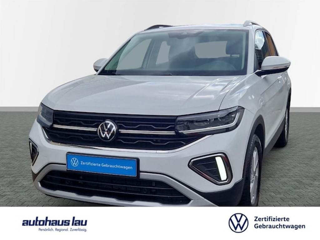 Volkswagen T-Cross 2024 Benzine
