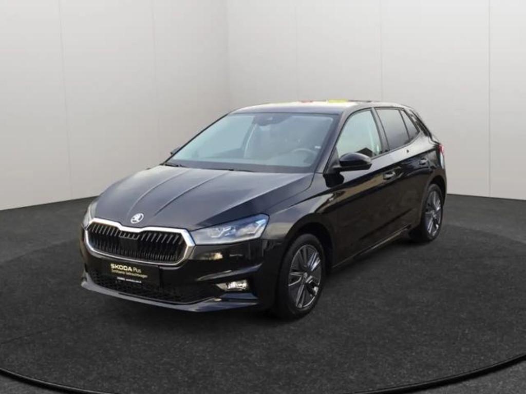 Skoda Fabia 2025 Benzine