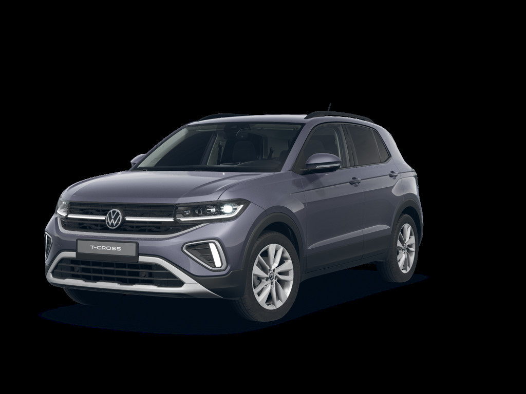 Volkswagen T-Cross 2025 Benzine