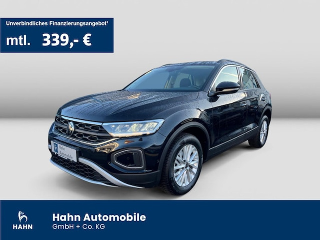 Volkswagen T-Roc 2023 Benzine