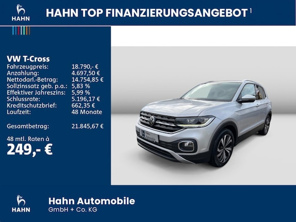 Volkswagen T-Cross