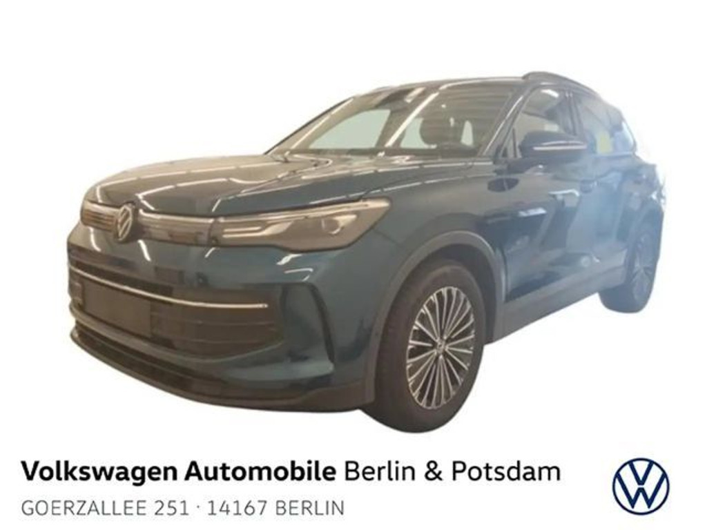 Volkswagen Tiguan 2024 Benzine