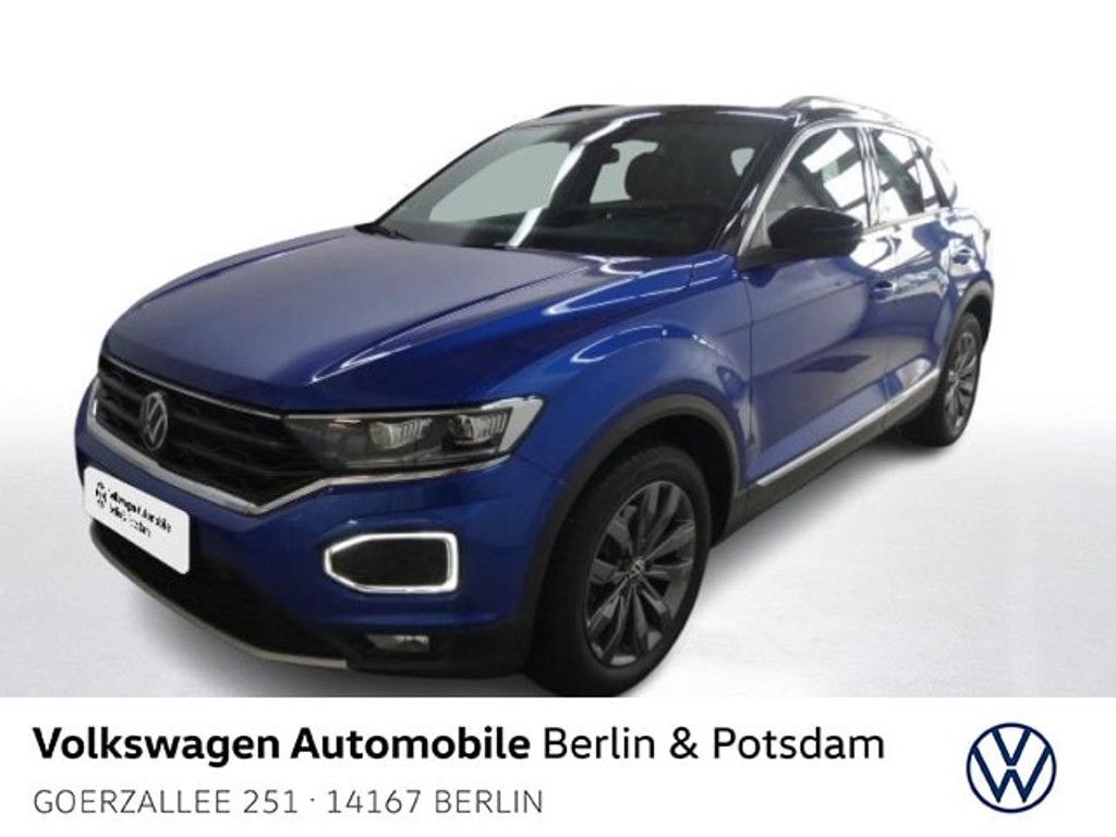 Volkswagen T-Roc 2021 Benzine