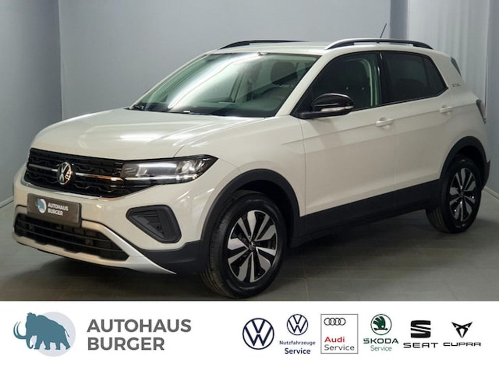 Volkswagen T-Cross 2025 Benzine