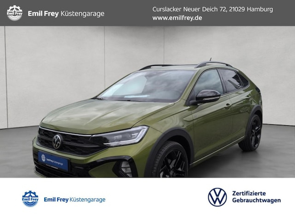 Volkswagen Taigo 2025 Benzine